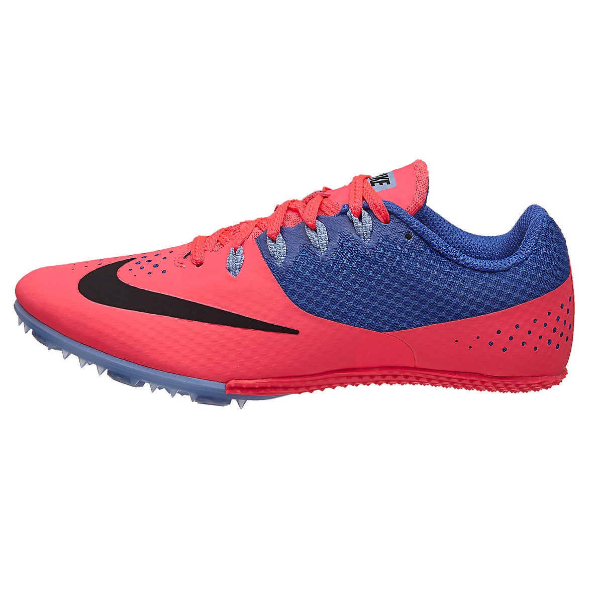 Nike Zoom Rival S 8 Women's Spikes Hot Punch/Black/B 360° View