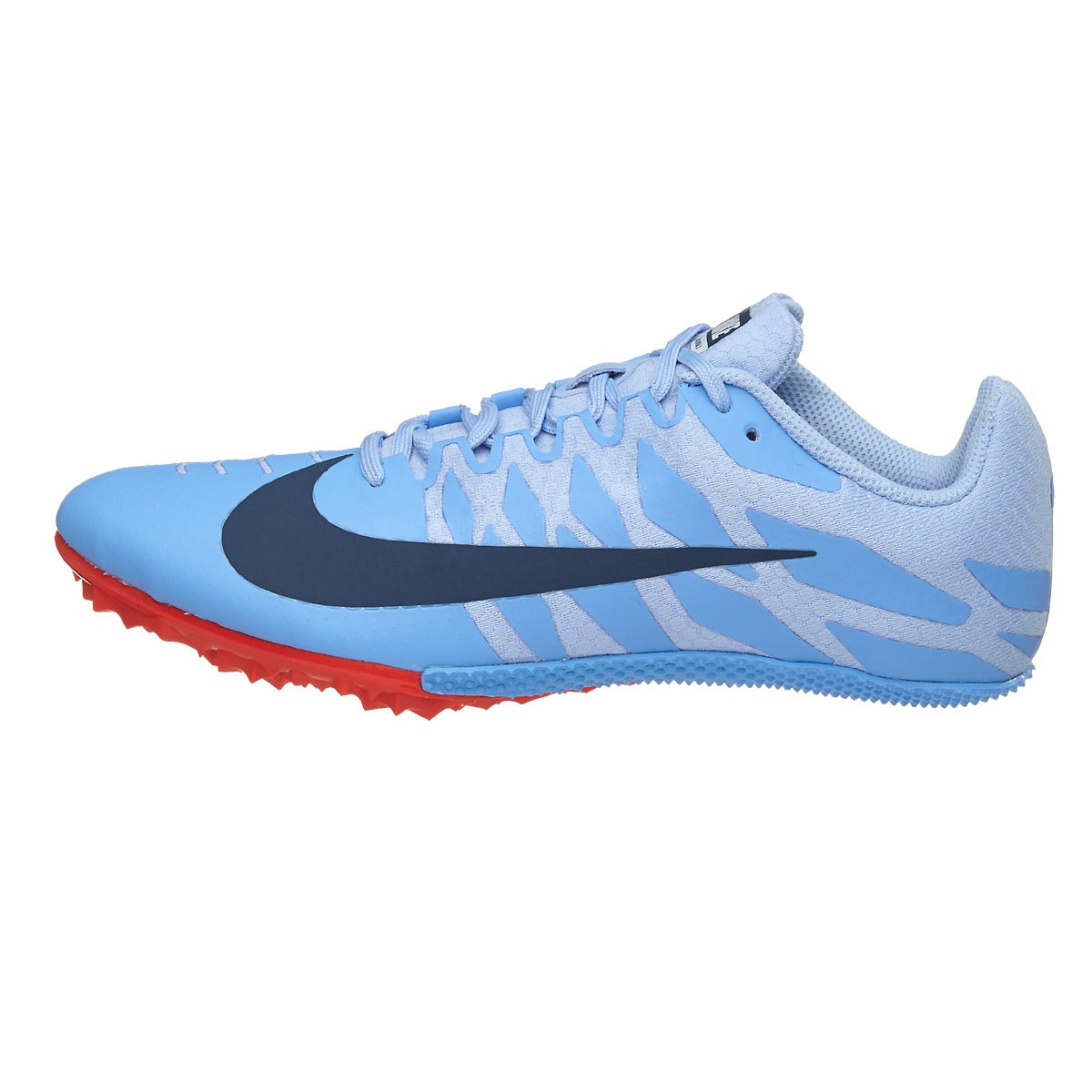 nike zoom rival m 9 women's spikes