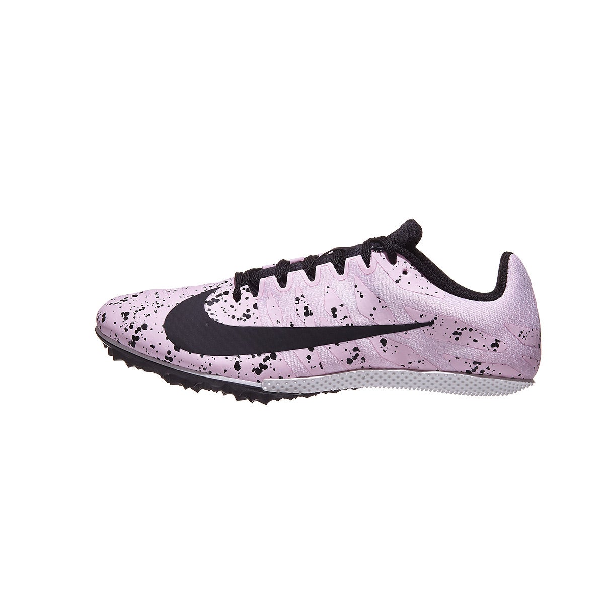pink nike sprint spikes