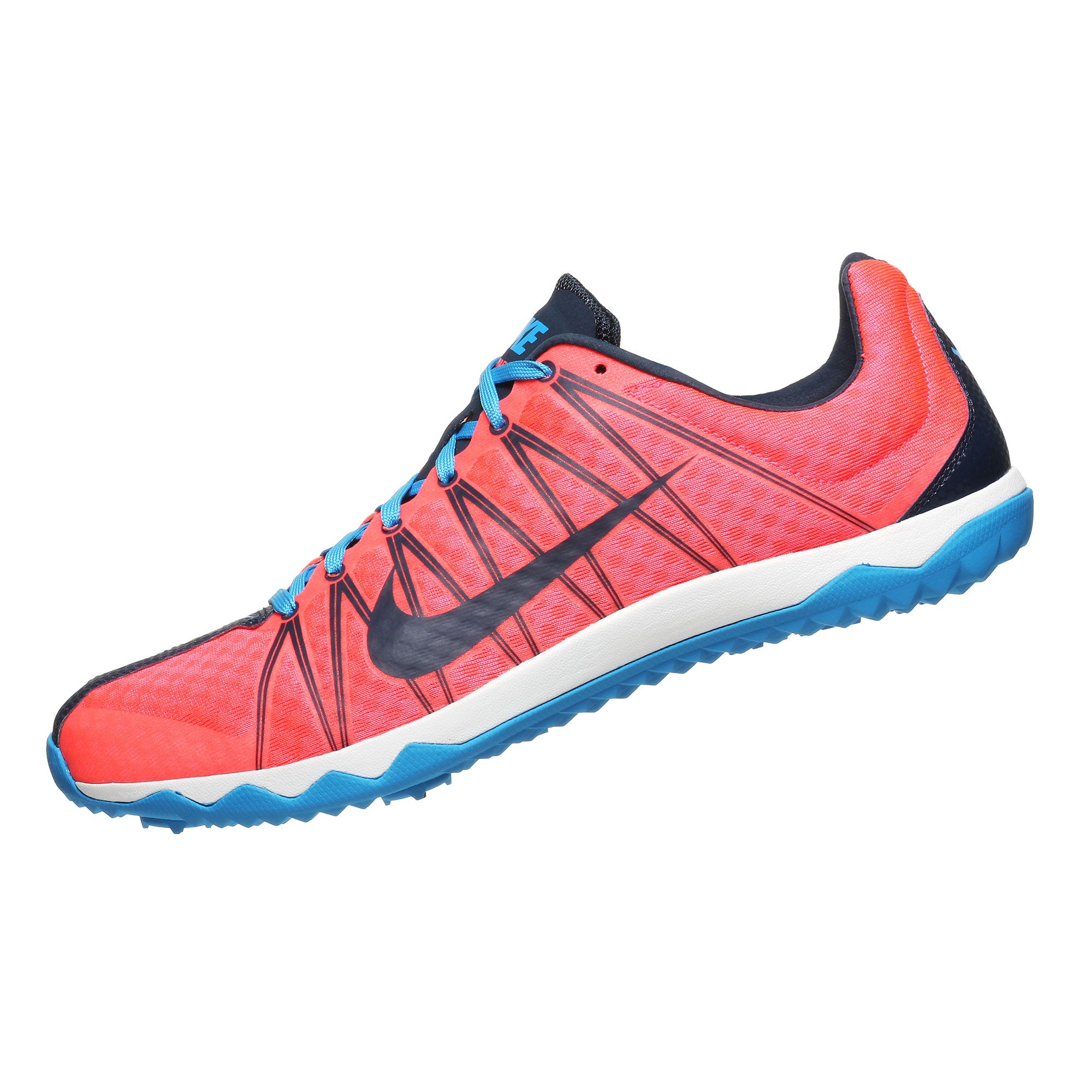 nike zoom rival waffle mens track spikes