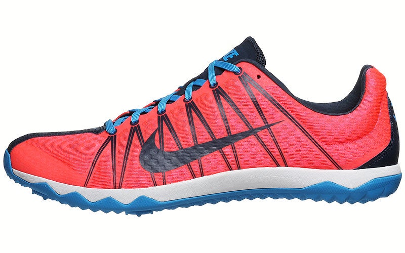nike zoom rival xc running spikes