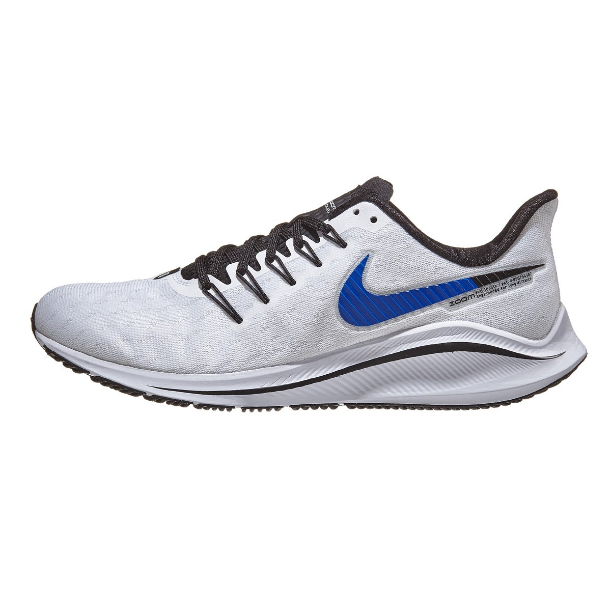 nike men's air zoom vomero 14 shoe