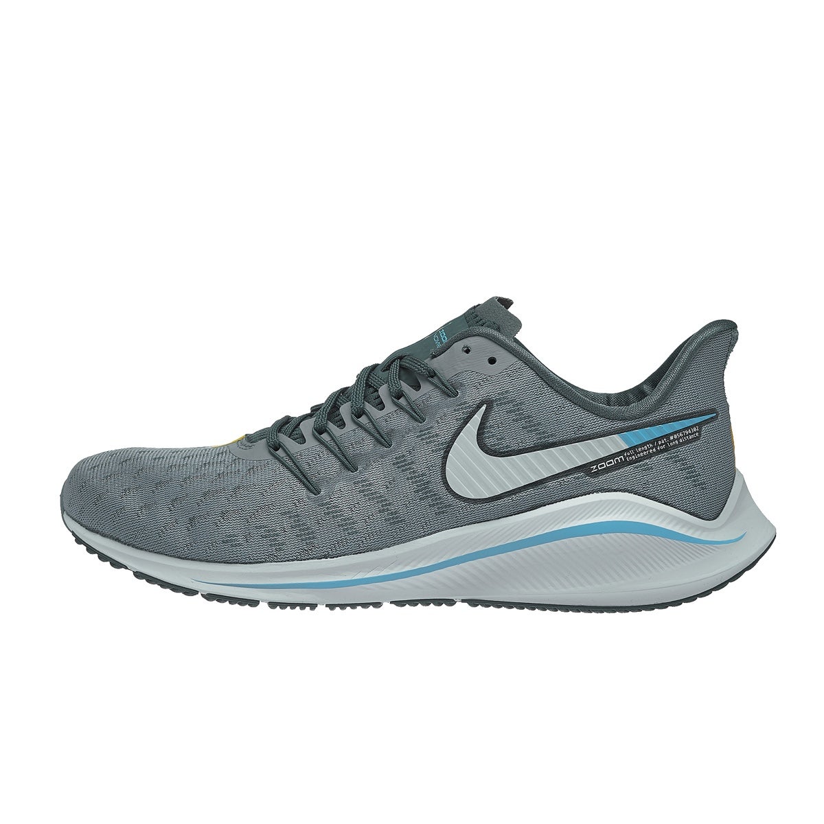 nike men's air zoom vomero 14 shoe