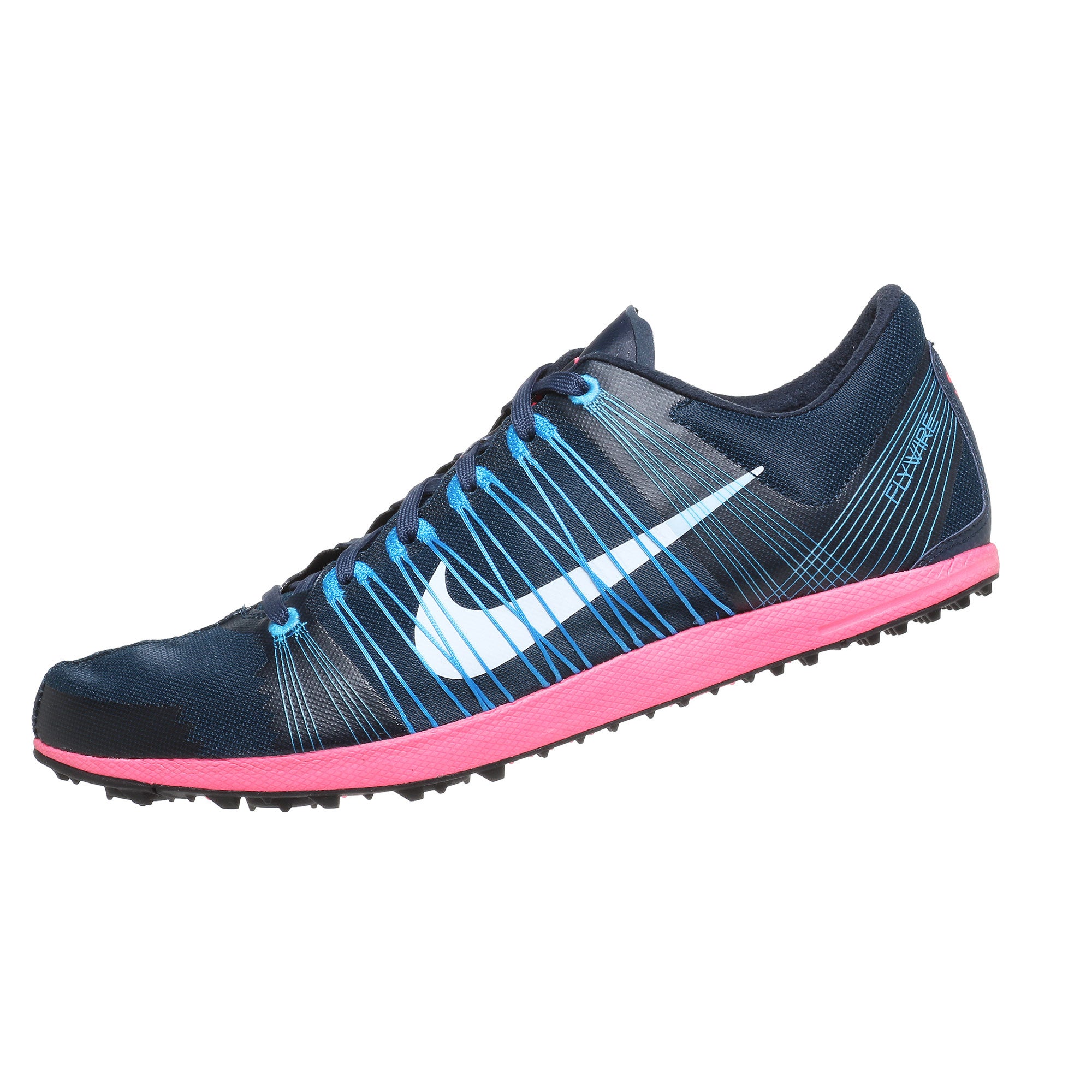 Nike Zoom Victory XC 2 Spikes Armory/Atomic 360° View Running Warehouse