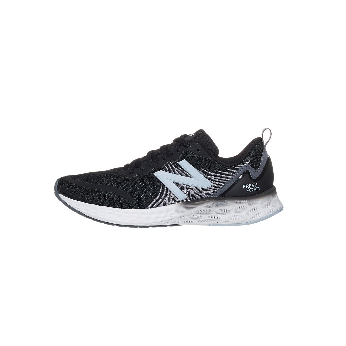 New Balance Fresh Foam Tempo Women's Shoes Black/Lead 360° View ...