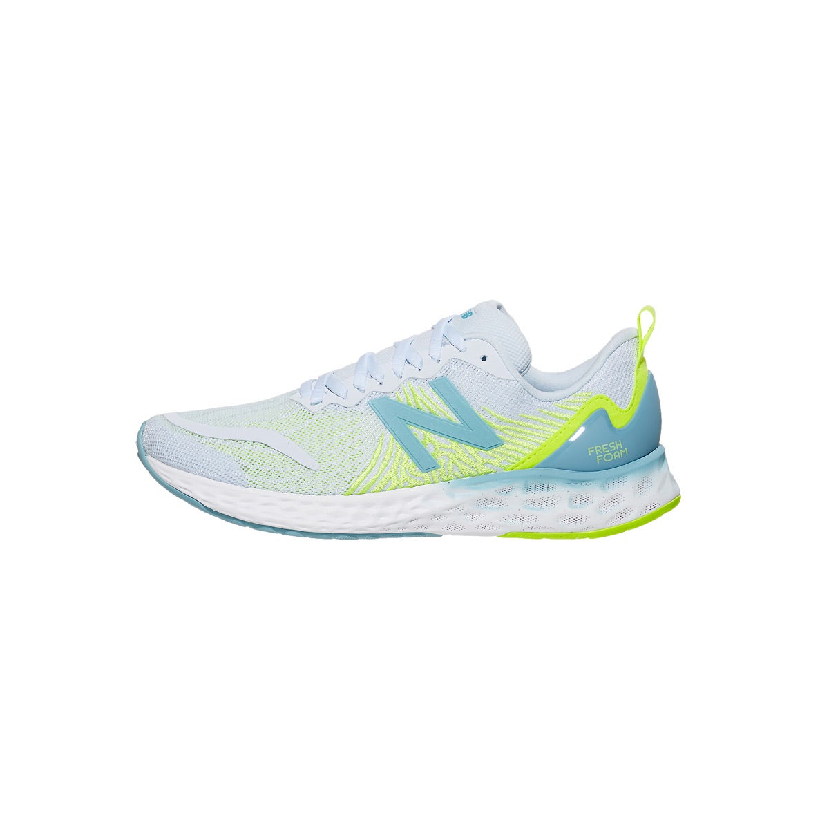 New Balance Fresh Foam Tempo Women's Shoes Moondust 360° View Running