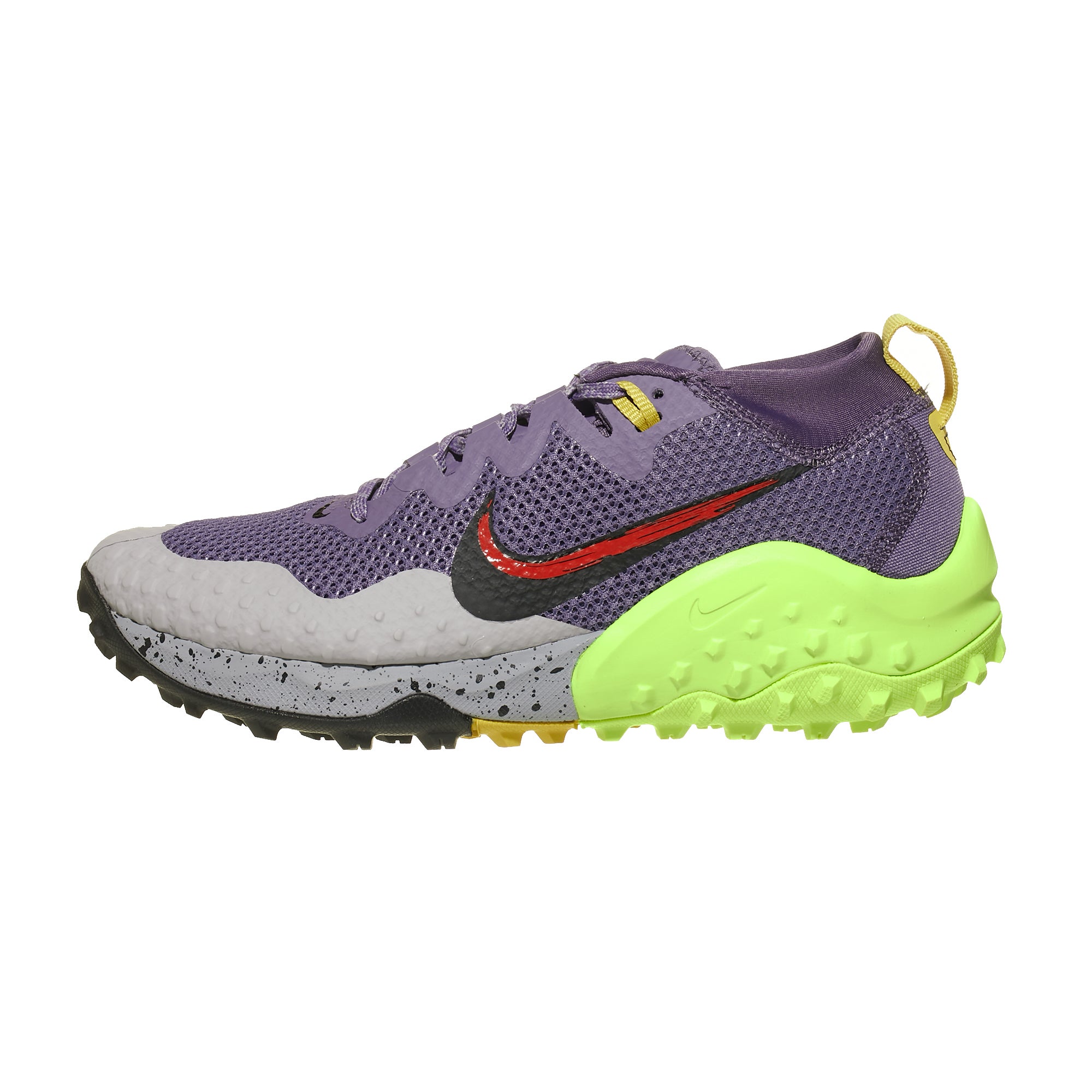 Nike Wildhorse 7 Women's Shoes Canyon Purple/Black 360Â° View | Running Warehouse
