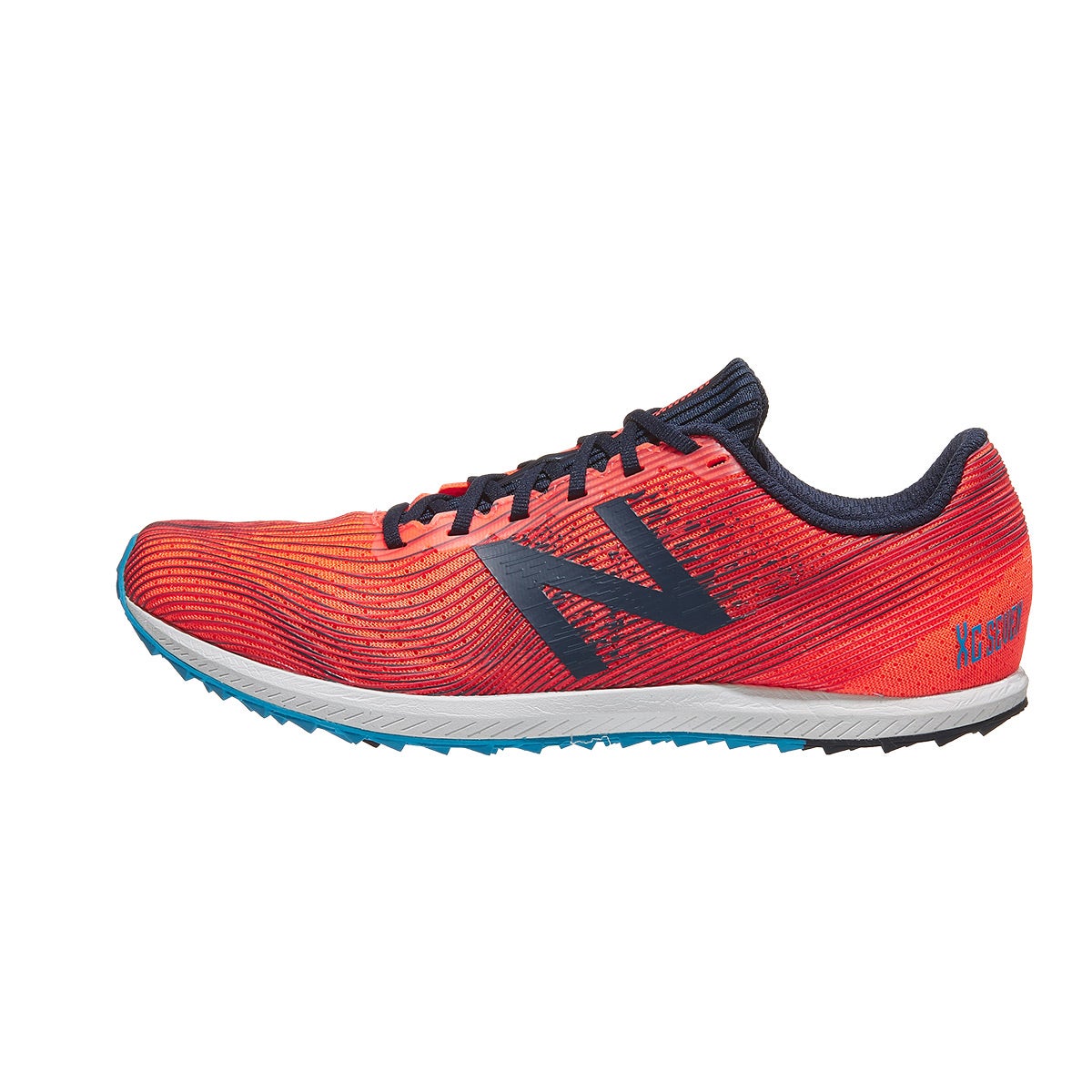 New Balance XC Seven Women's Spikes Dragonfly/Galax 360° View | Running ...
