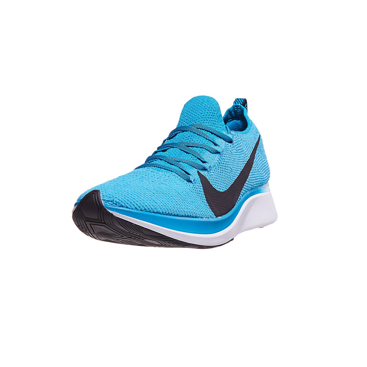 Nike Zoom Fly Flyknit Men's Shoes Blue 