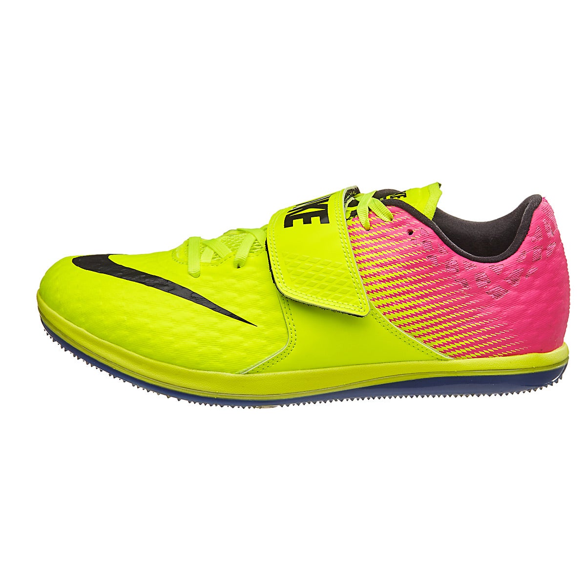 Nike Zoom High Jump Elite Unisex Spikes Multi 360° View ...