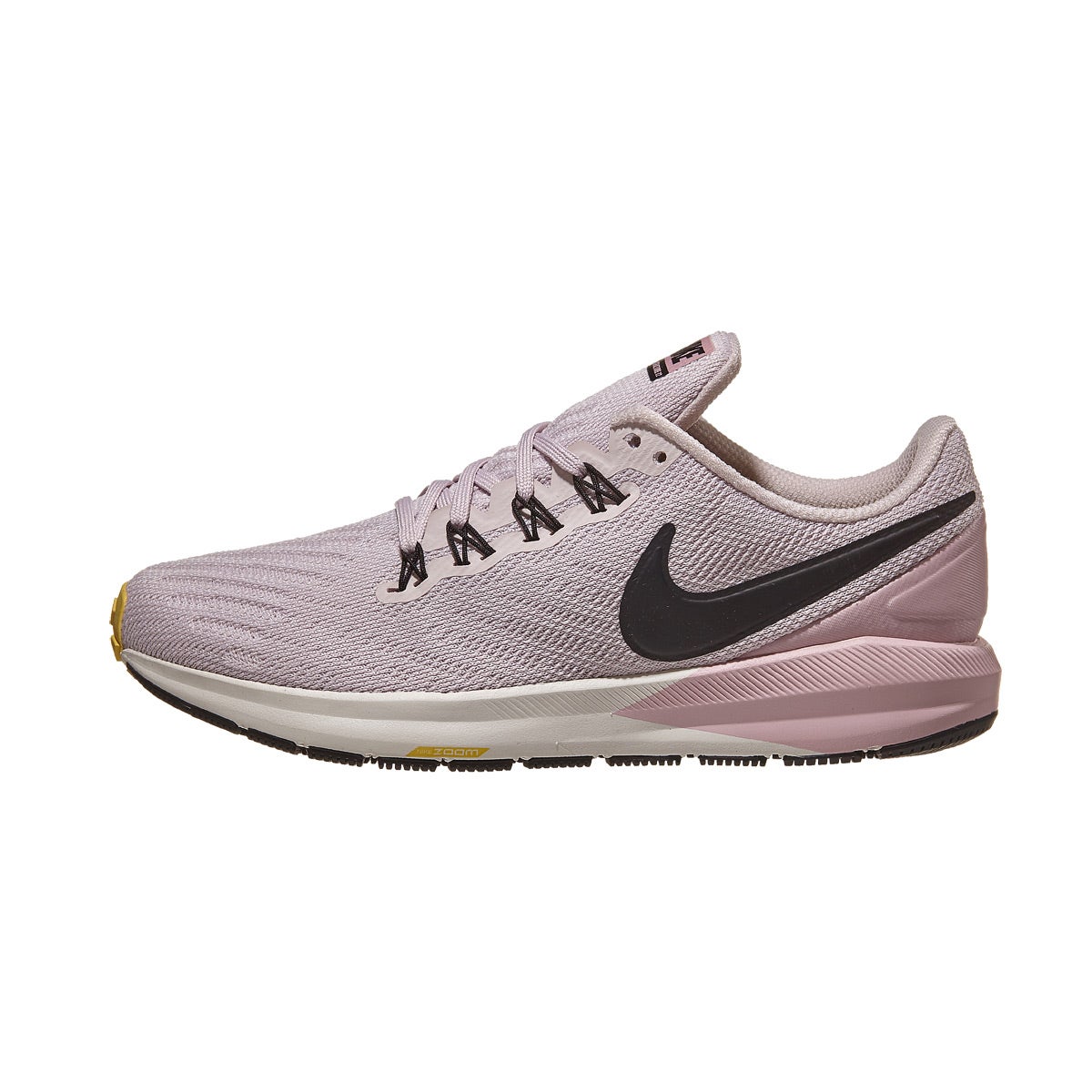 Nike Zoom Structure 22 Women's Shoes Violet/Plum 360Â° View | Running Warehouse