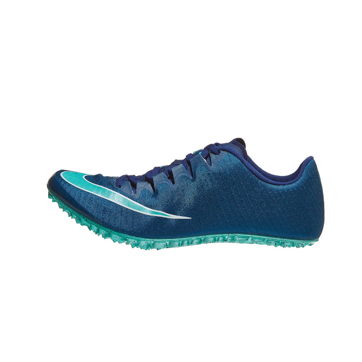 Nike Zoom Superfly Elite Unisex Spikes Blue Force/J 360° View | Running ...