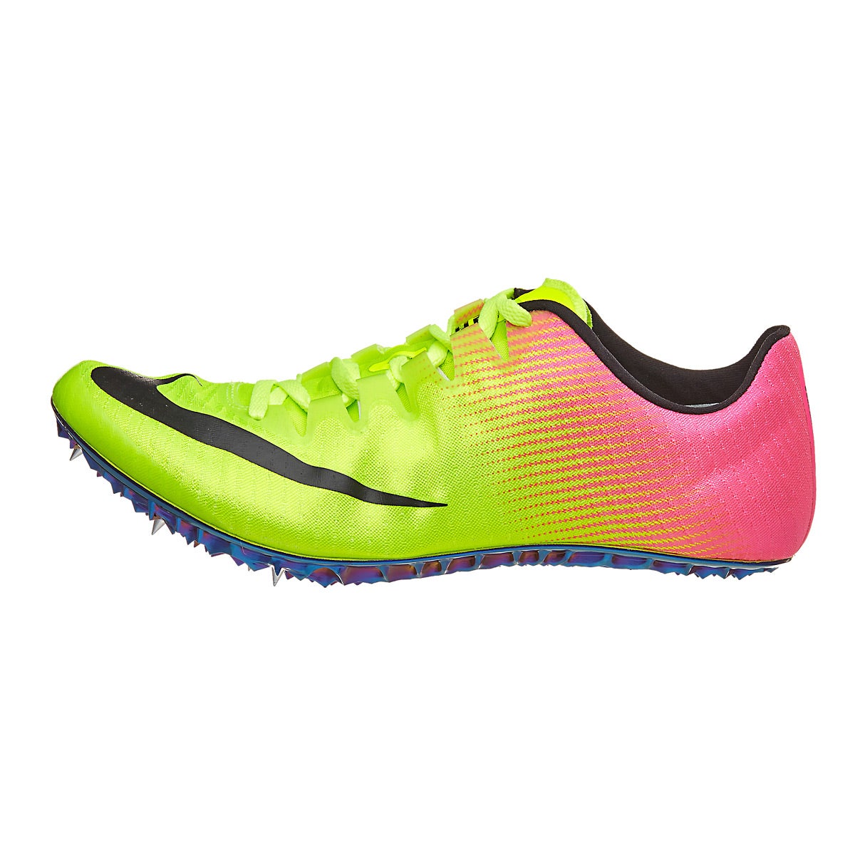 Nike Zoom Superfly Elite OC Unisex Spikes Multi-Col 360° View | Running ...