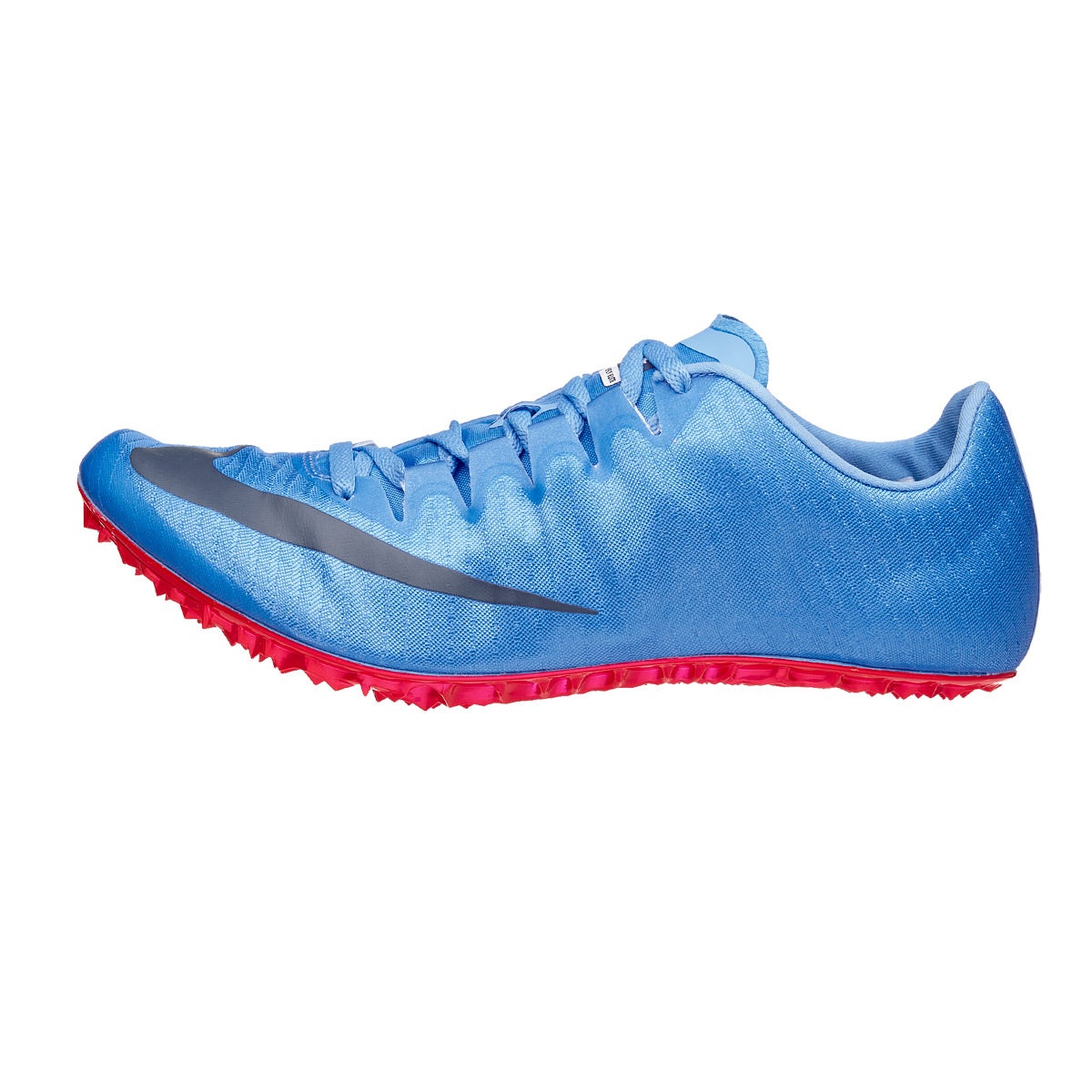 Nike Zoom Superfly Elite Unisex Spikes FootballBlue 360° View | Running ...