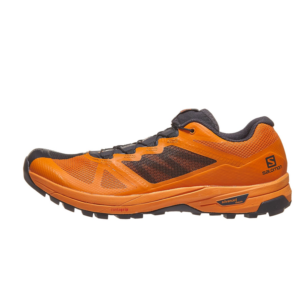 salomon white and orange