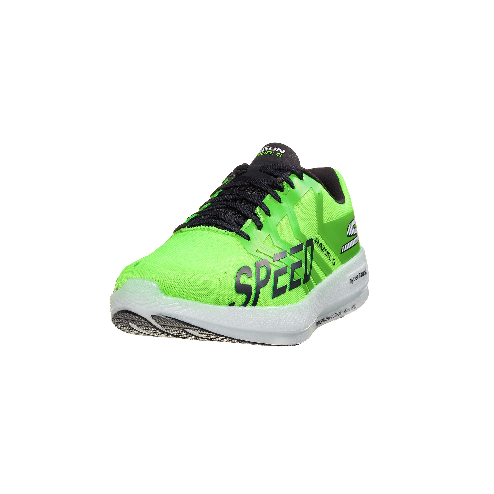skechers razor 3 running warehouse
