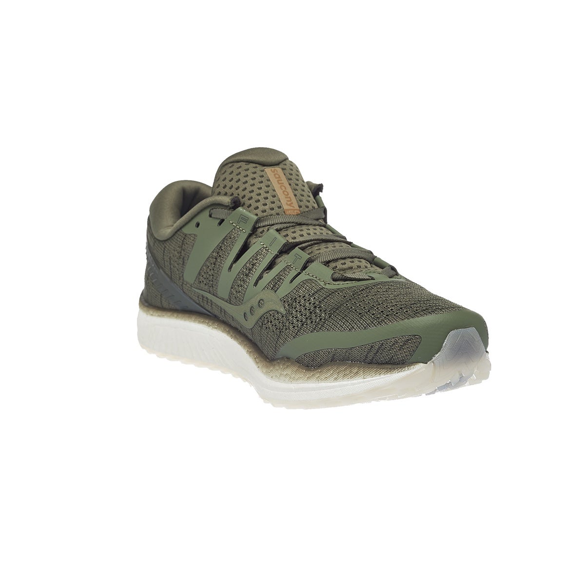 saucony freedom iso olive