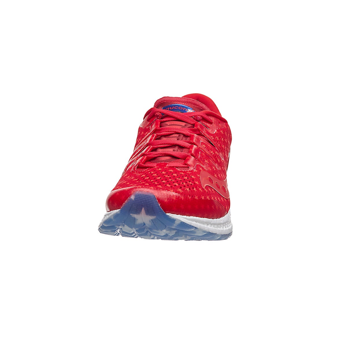 Saucony Freedom ISO Men's Shoes Red 