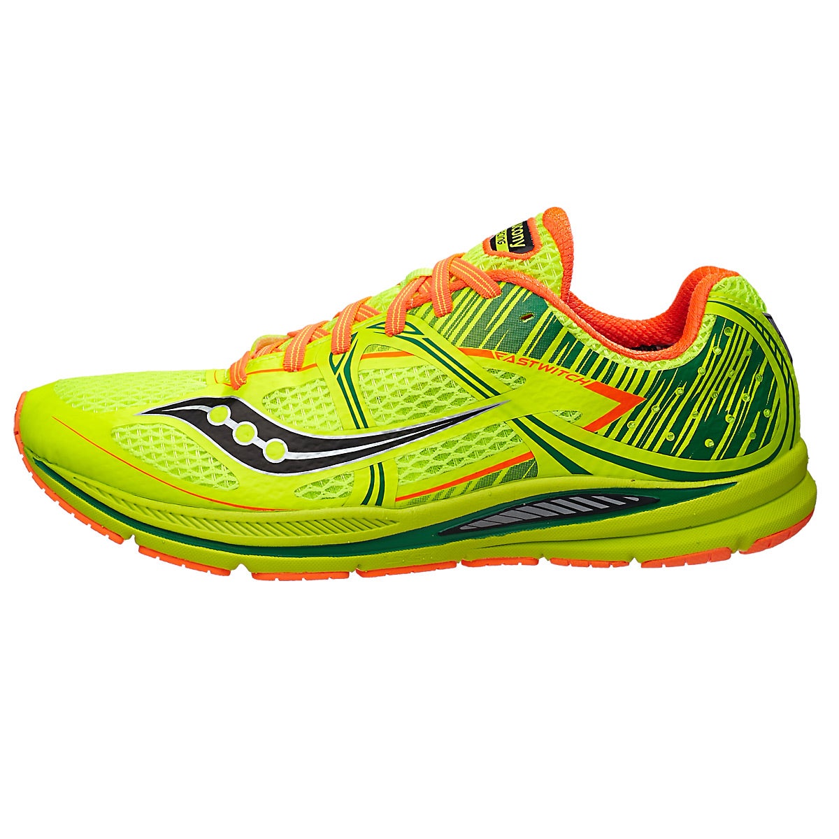 saucony fastwitch 7 running warehouse