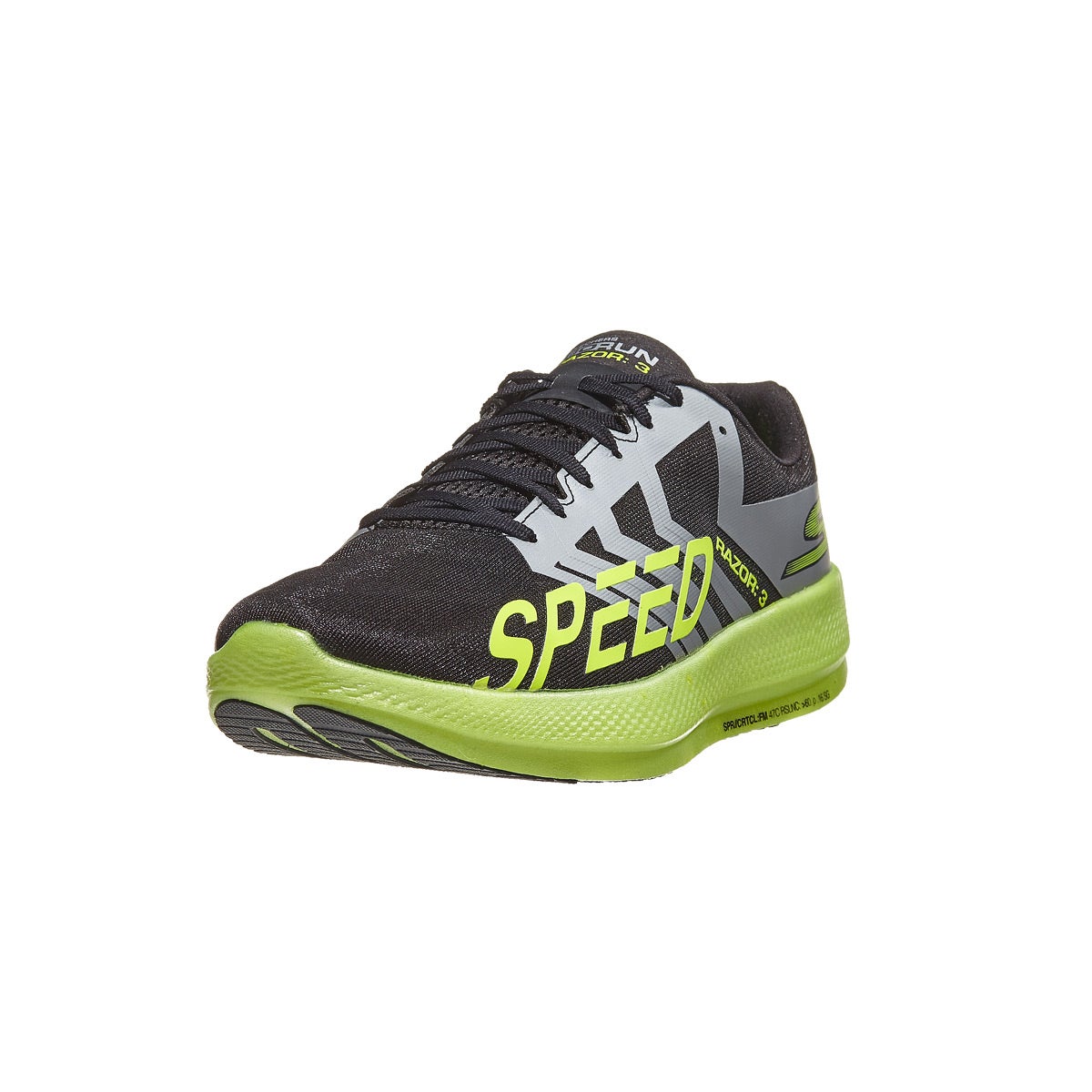 skechers razor 3 running warehouse