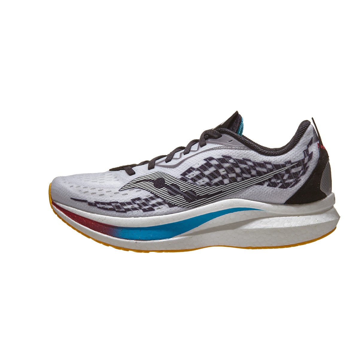 Saucony Endorphin Speed 2 Men's Shoes Reverie 360° View | Running Warehouse