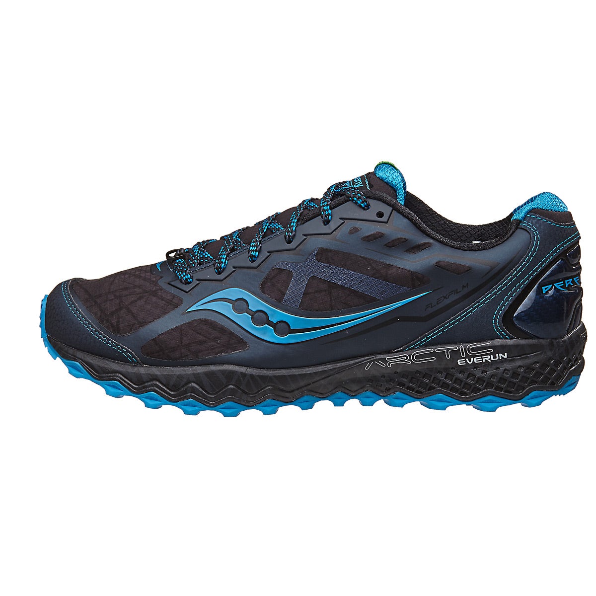 saucony peregrine 8 ice  women's