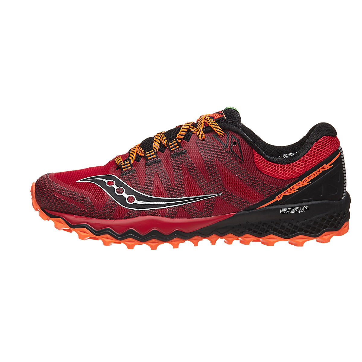 Saucony Peregrine 7 Men's Shoes Red 