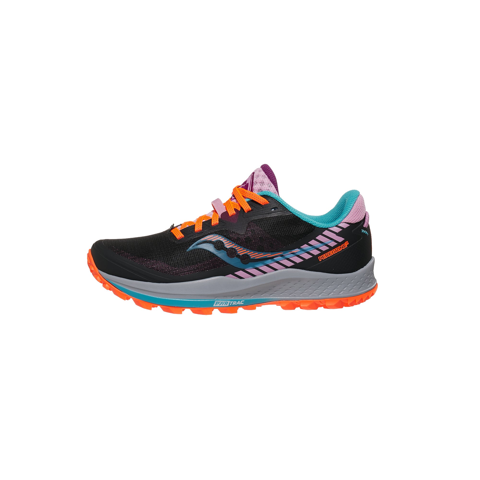 womens saucony peregrine iso