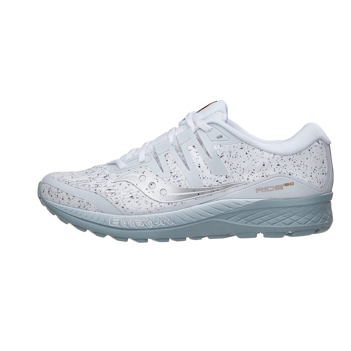 saucony ride iso white noise