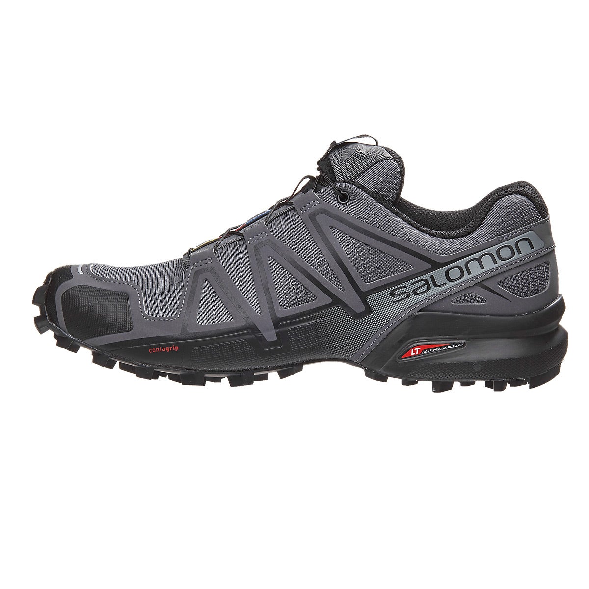 salomon speedcross 4 dark cloud