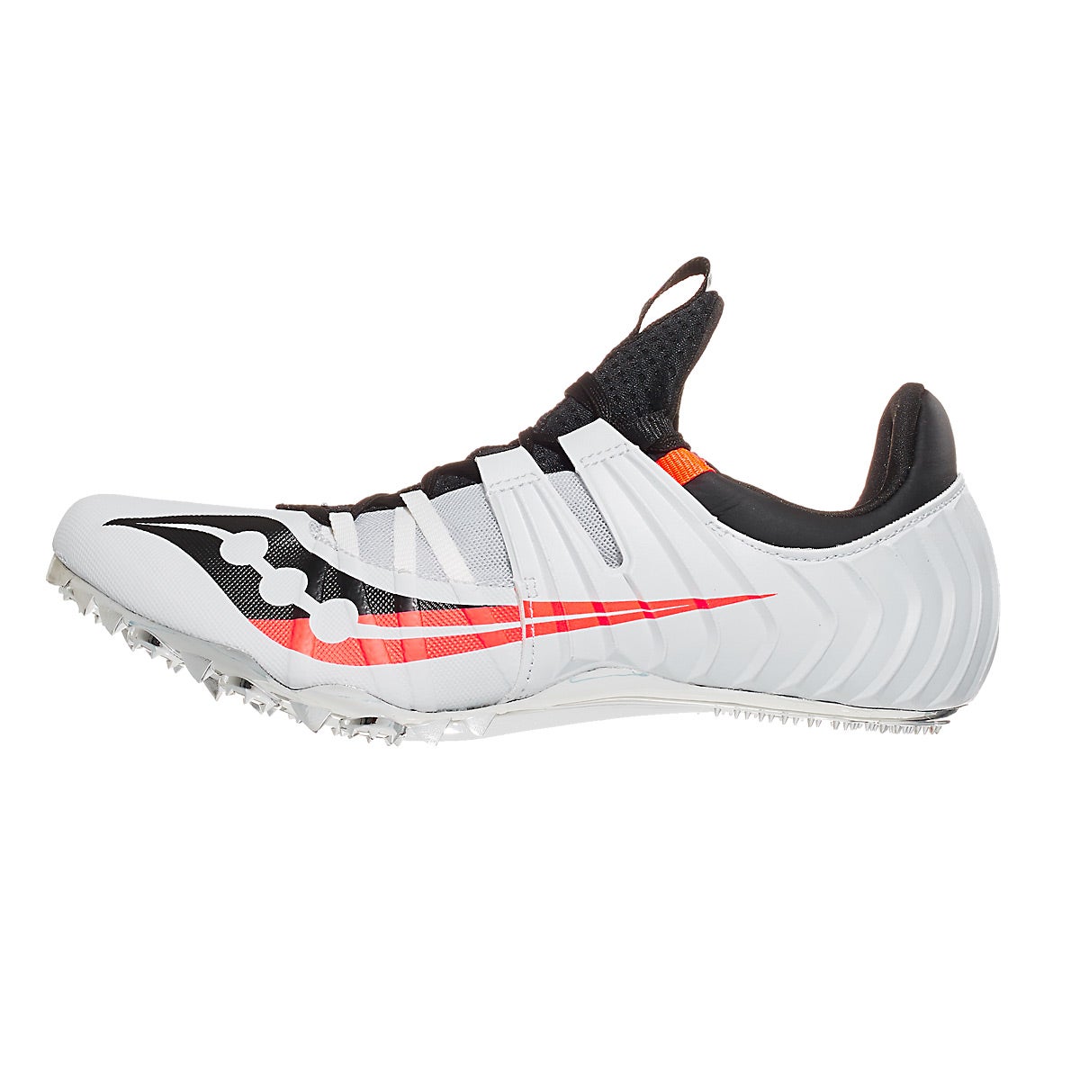 saucony track spikes mens