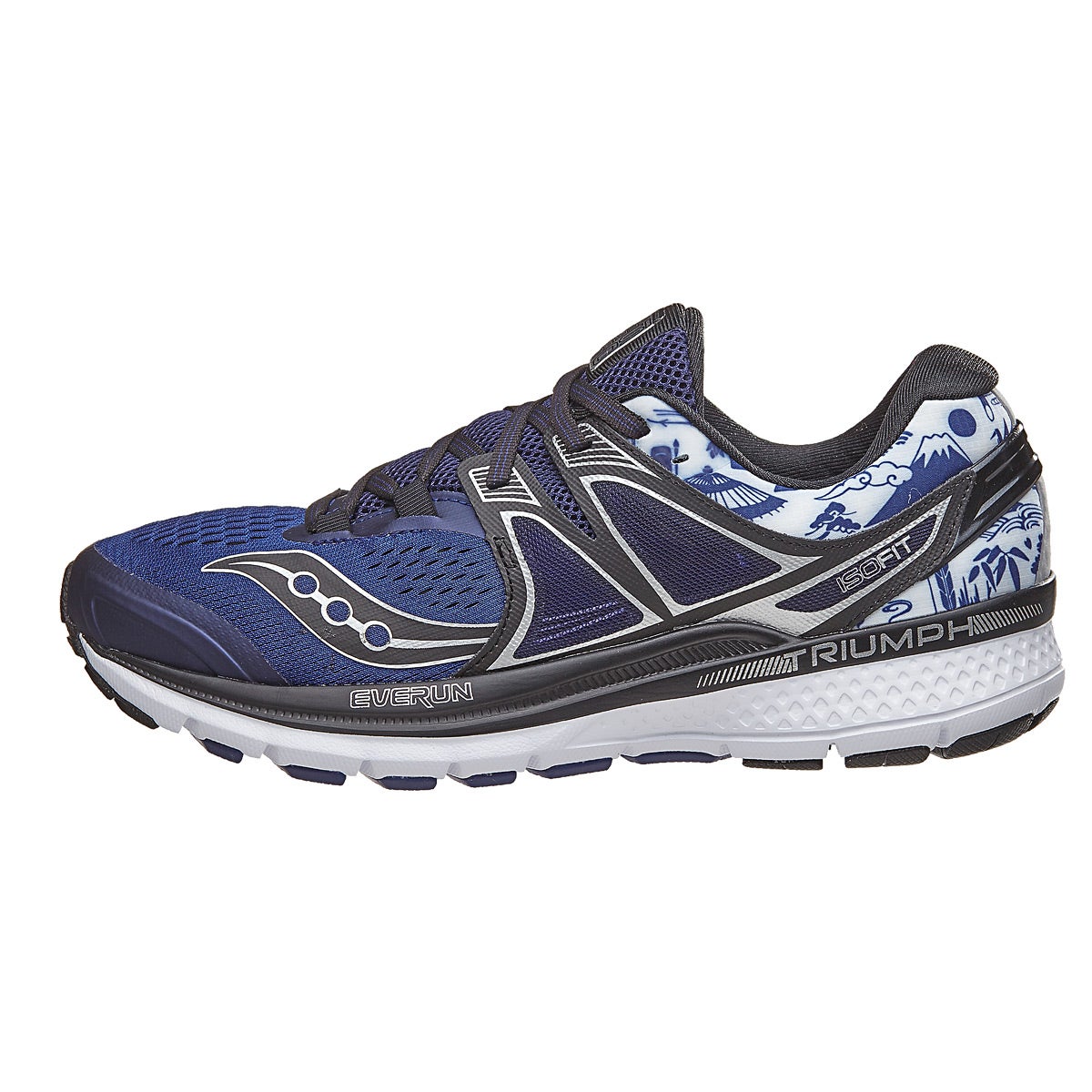 saucony triumph iso 3 running warehouse