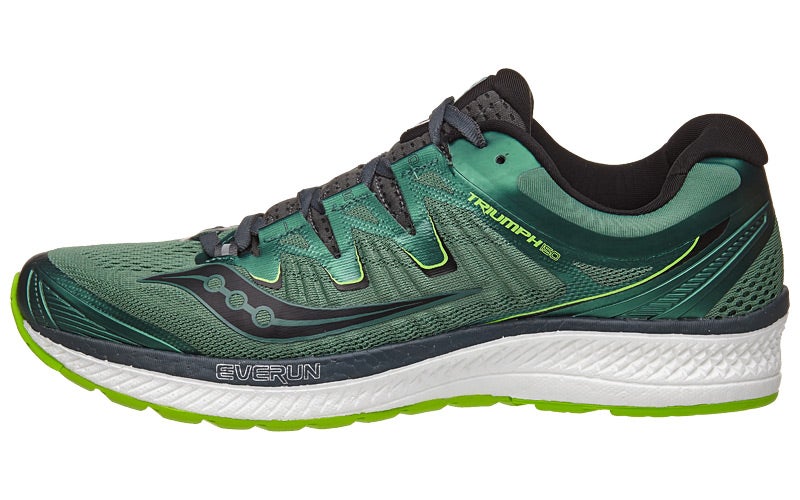 saucony triumph 4 green