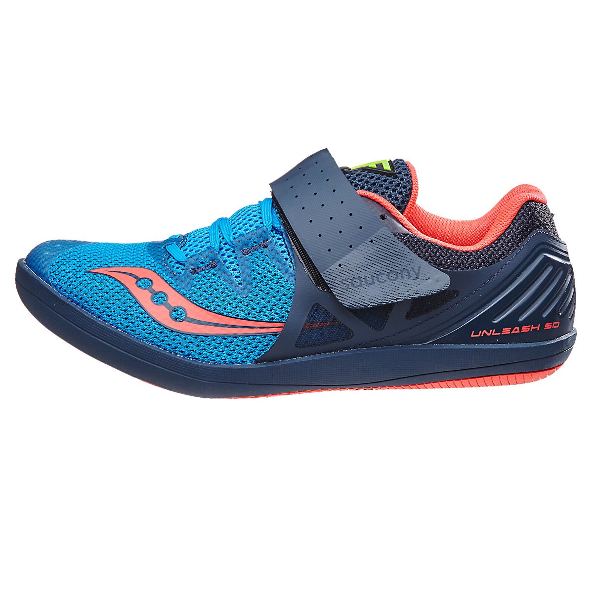 wide width throwing shoes