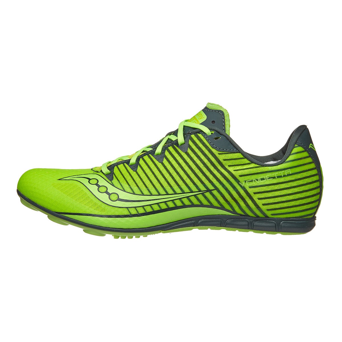 saucony vendetta spikes