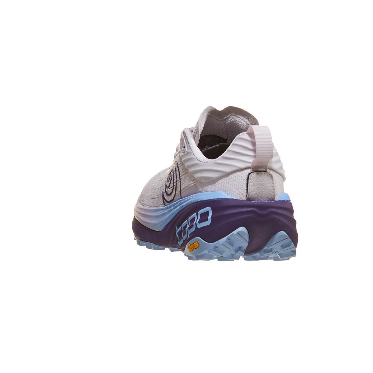 Topo Athletic Vista Women's Shoes Purple/Lilac 360° View - Tennis