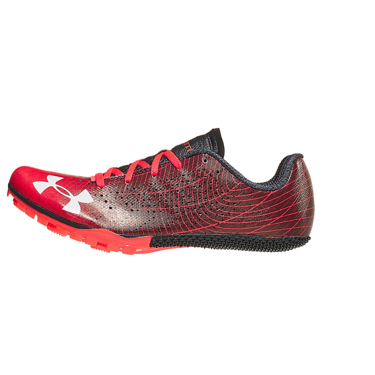 under armour sprint spikes