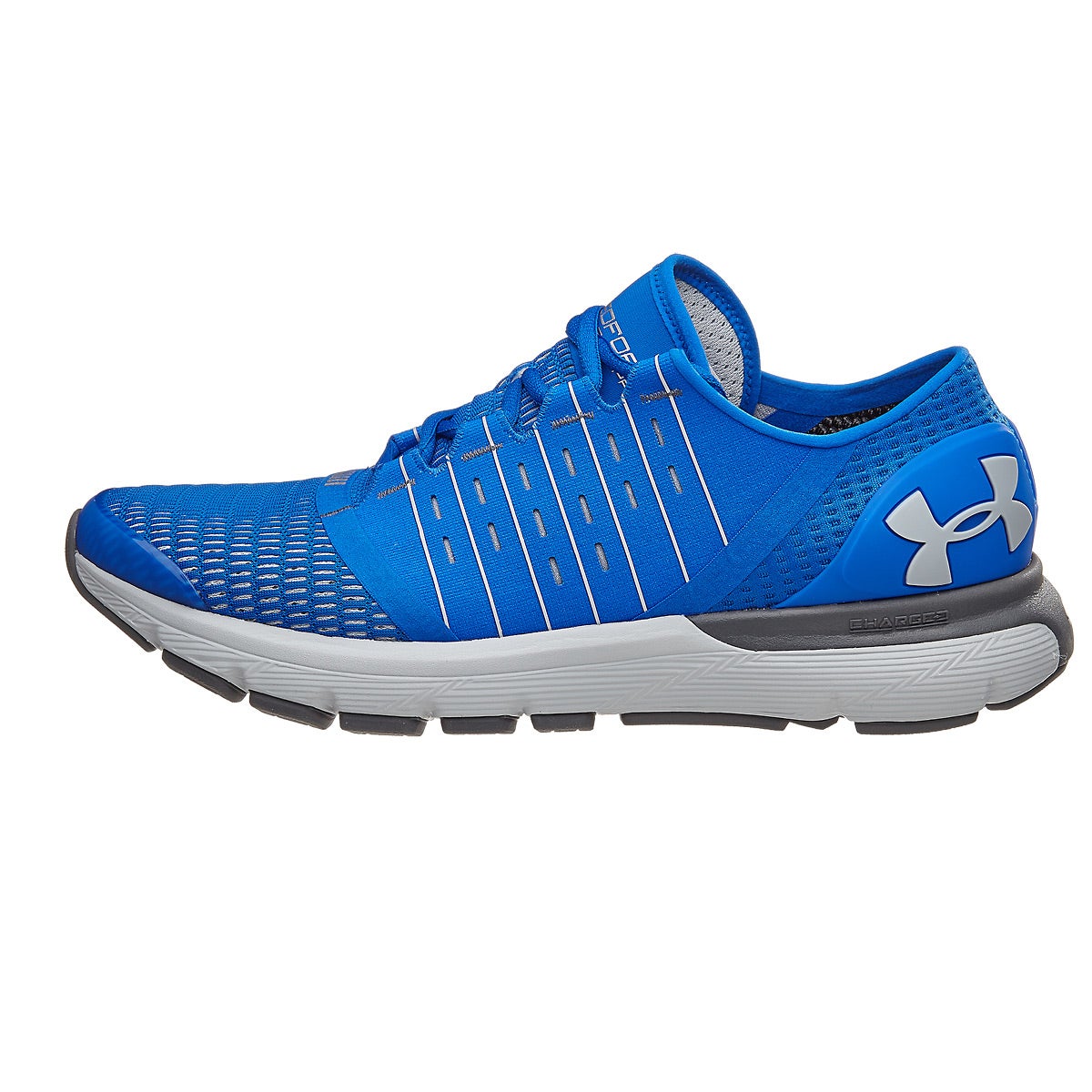 Under Armour Speedform Europa Men's Shoes Ultra Blue 360° View ...