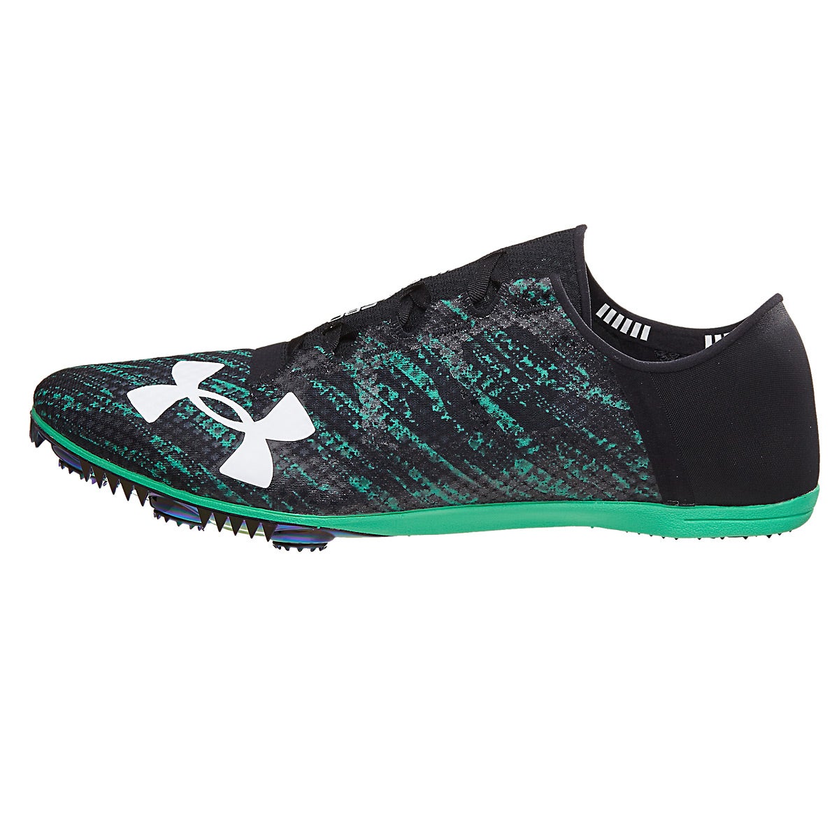 spikes under armour