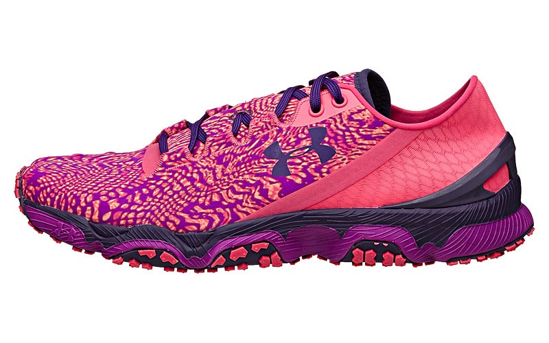 under armour speedform xc women's