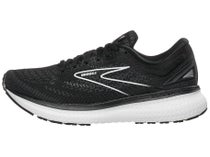 brooks glycerin 19 black white