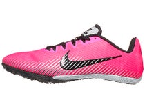 pink nike sprint spikes