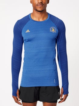 adidas own the run long sleeve top