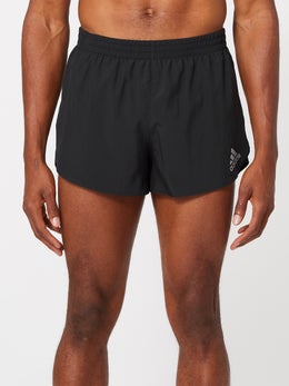 Men's Split Leg Running Shorts