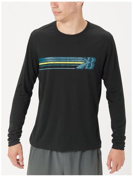 Men's Long Sleeve Running Shirts