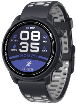 running watch that shows pace