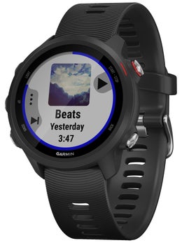 best running gps watch with music
