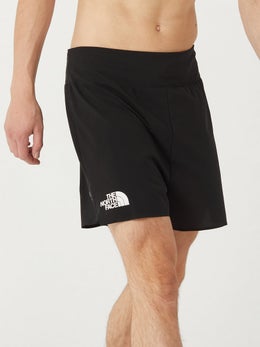 mens north face running shorts