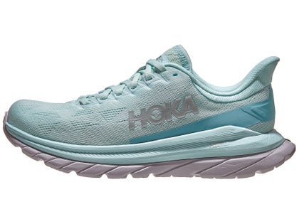 hoka mach 4 running warehouse