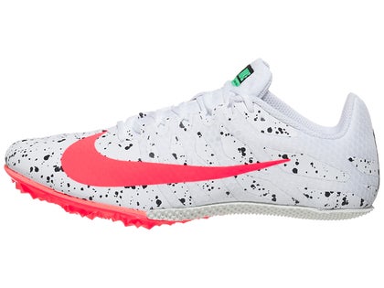 nike rainbow spikes